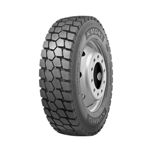 Llanta 295/80 R 22.5 16Pr 152K Kmd41 Mix Kumho