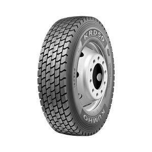 Llanta 295/80 R 22.5 16Pr 152M Krd50 Trac Kumho