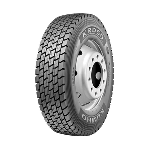 Llanta 265/70 R 19.5 18 Pr 144J Krd50 Trac Kumho