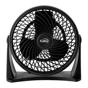 Ventilador Kalley de Mesa 8" K-VM8N02 Negro
