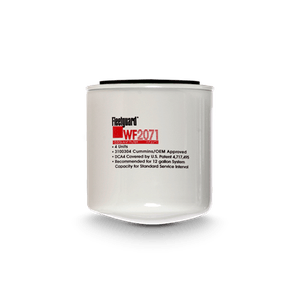 Filtro agua FleetGuard WF2071