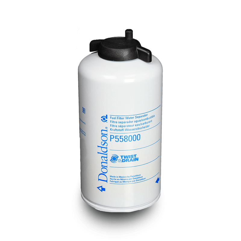 Filtro-separador-agua-combustible