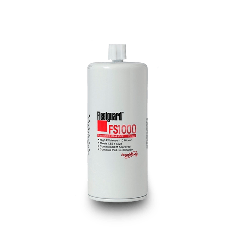 Filtro-separador-agua-combustible