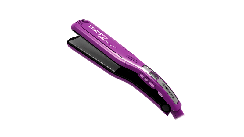 Plancha remington shops morada wet 2 straight