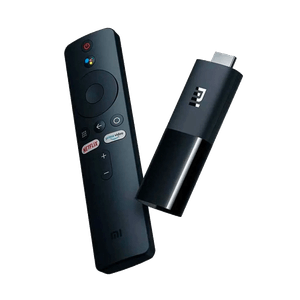 Reproductor Streaming Xiaomi Mi TV Stick Negro