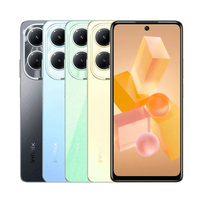 INFINIX HOT 40pro 8RAM 256G