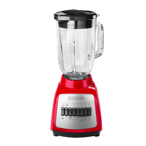 Licuadora Black+Decker Dura PRO BLBD210GR Rojo