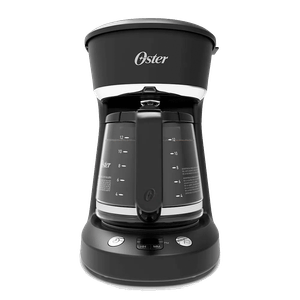 Cafetera Oster Programable BVSTDCP12B 12 Tazas Negro
