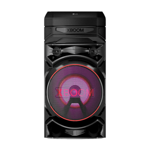 Parlante One Body LG XBOOM RNC5 500 Watts Negro