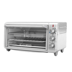 Horno Freidora De Aire Oster 2177237 42 Litros con Tostador Plata
