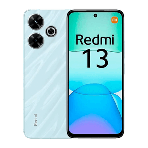 Celular Xiaomi Redmi 13 6+128GB Azul