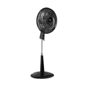Ventilador Samurai Silence Force Control Remoto Negro