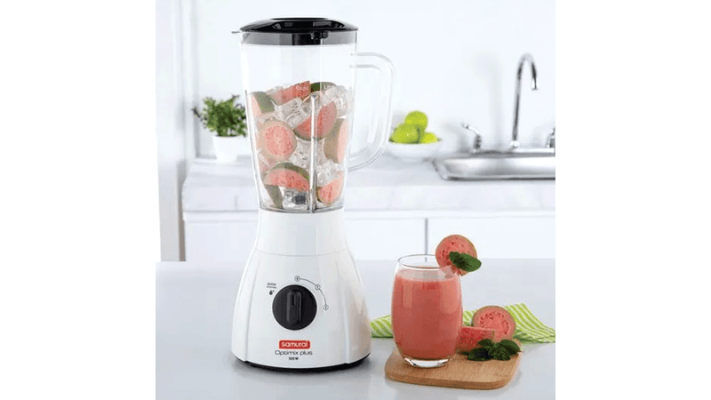 Licuadora samurai optimix plus éxito hotsell