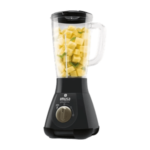 Licuadora Imusa Powermix 2 Litros Negro