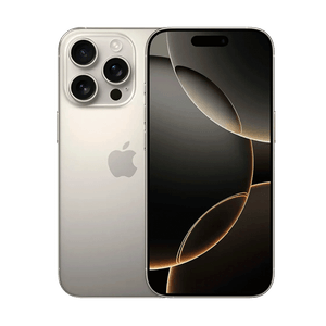 Celular Apple iPhone 16 Pro Max 8+256GB Natural Titanium