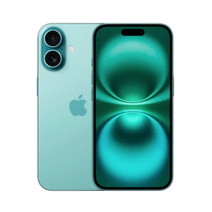 Celular Apple iPhone 16 8+128GB Verde Azulado