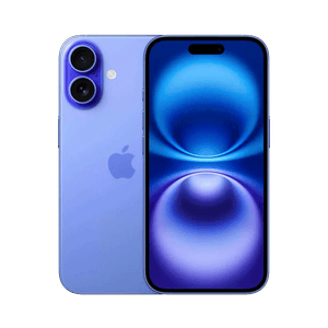 Celular Apple iPhone 16 8+128GB Azul Ultramarino