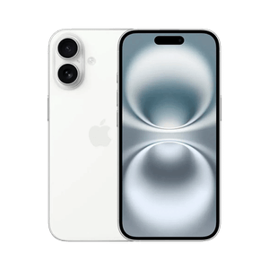 Celular Apple iPhone 16 Plus 8+256GB Blanco