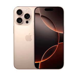 Celular Apple iPhone 16 Pro 8+512GB Desert Titanium