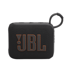 Parlante JBL Go 4 Bluetooth Negro