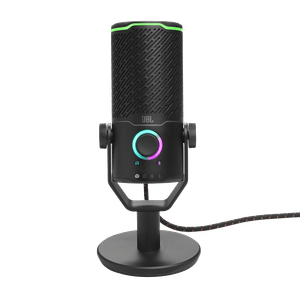 Microfono JBL Quantum Stream Studio Negro