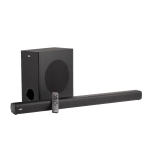 Barra de Sonido Kalley K-ABS120W 120 Watts Negro