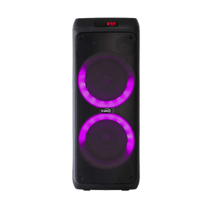 Parlante Kalley K-BSK60W 60 Watts Negro