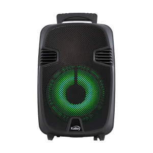 Parlante Portatil Kalley K-BSK8W 8 Watts Negro