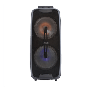 Parlante Portatil Kalley K-BSK15W 15 Watts Negro