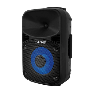 Parlante Portatil Kalley K-SPK30BL2 30 Watts Negro