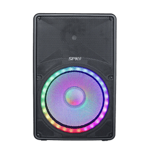 Parlante Kalley K-SPK200X 200 Watts Negro