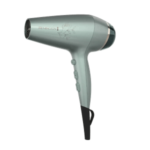 Secador de Cabello Remington Botanicals D27A Verde