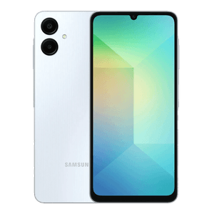 Celular Samsung Galaxy A06 4G 4+128GB Azul