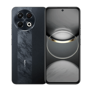 Celular Tecno Spark 30 PRO 4G 8+256GB Negro