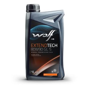 WOLF EXTENDTECH 80W90-GL-5-1L
