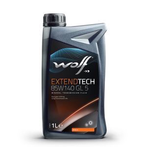 WOLF EXTENDTECH 85W140-GL-5-1L