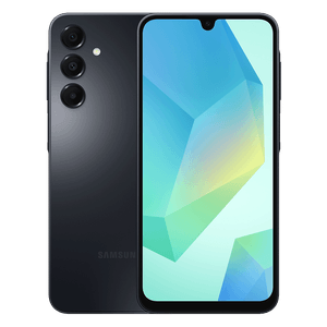 Celular Samsung Galaxy A16 4G 8+256GB Negro