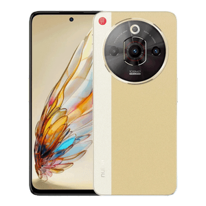 Celular ZTE Nubia Focus Pro 5G 8+256GB Crema