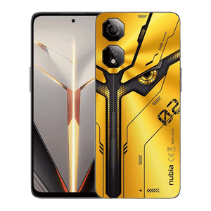 Celular ZTE Nubia Neo 2 5G 8+256GB Amarillo