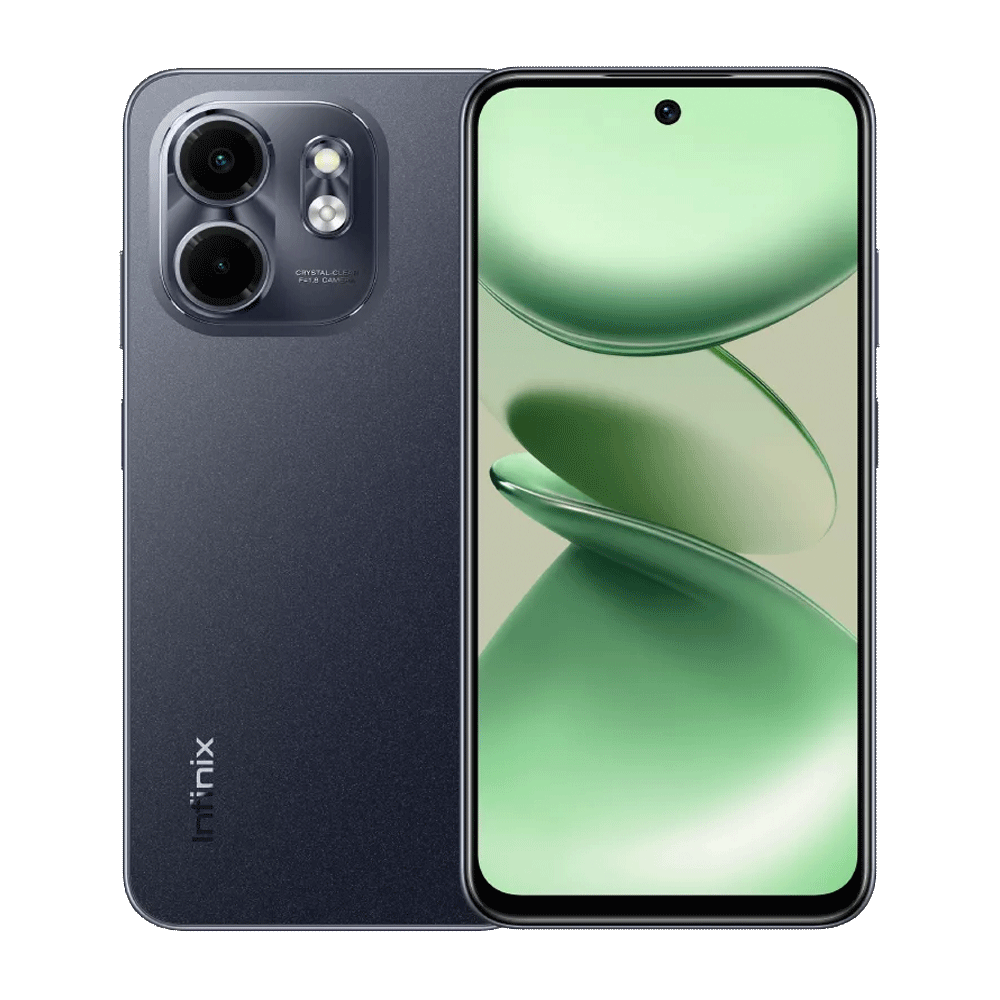 Celular Infinix Smart 9HD 3+64GB Negro - Enrutalo.com