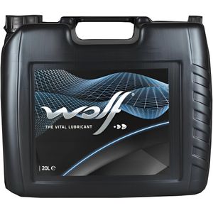 WOLF OFFICIALTECH 75W80-ZF-20L
