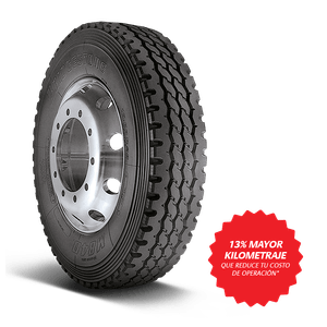 Llanta 275/70 R22.5 M840 BRIDGESTONE(JAPON)
