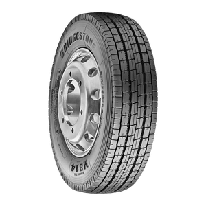 Llanta 235/75 R17.5 M814 BRIDGESTONE