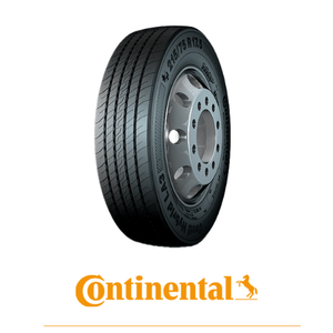 Llanta 235/75 R17.5 132/130M TL CHA3 CONTINENTAL