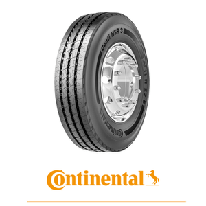 Llanta 295/80 R22.5 152/148M HSR3 CONTINENTAL