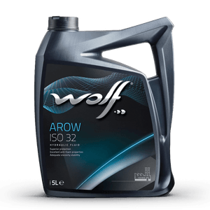 WOLF AROW ISO32-20L